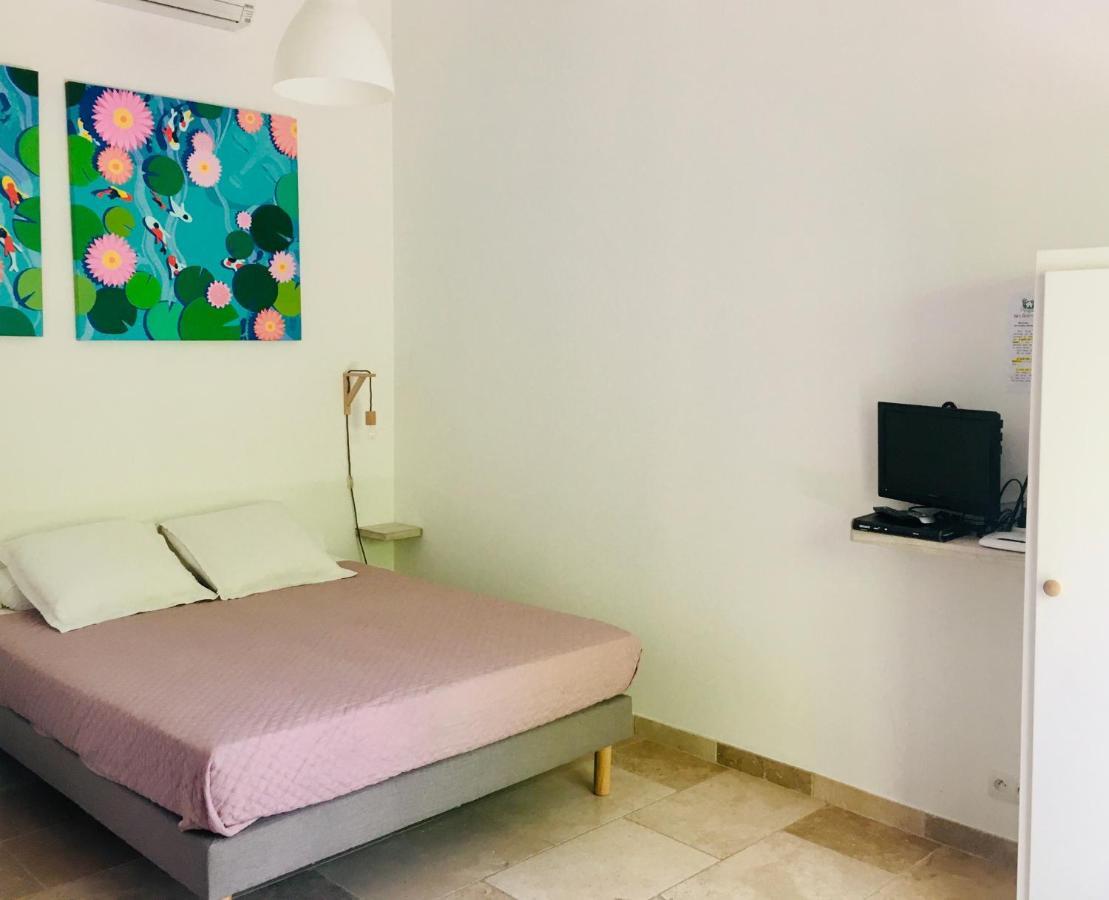 Apartament L'Islo Bamboo Saumane-de-Vaucluse Zewnętrze zdjęcie