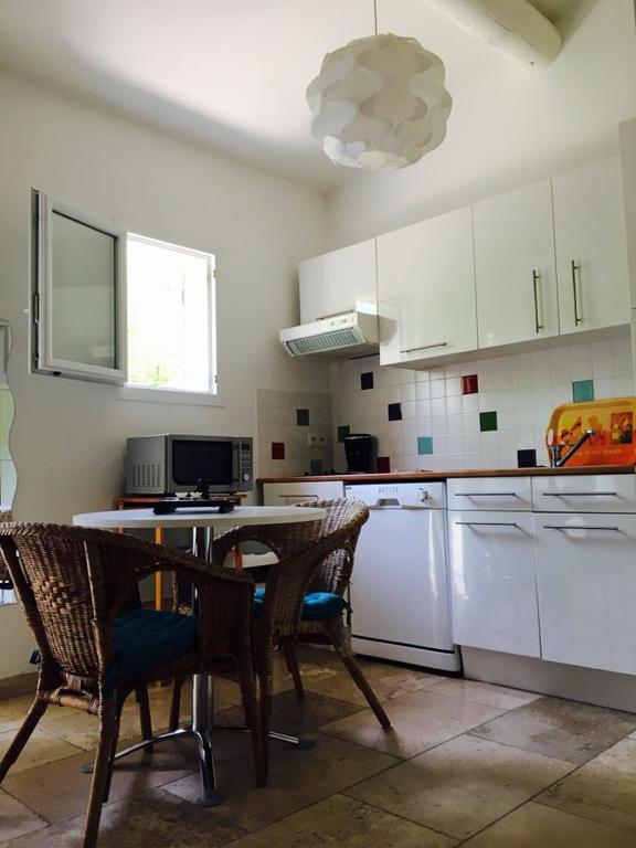 Apartament L'Islo Bamboo Saumane-de-Vaucluse Zewnętrze zdjęcie